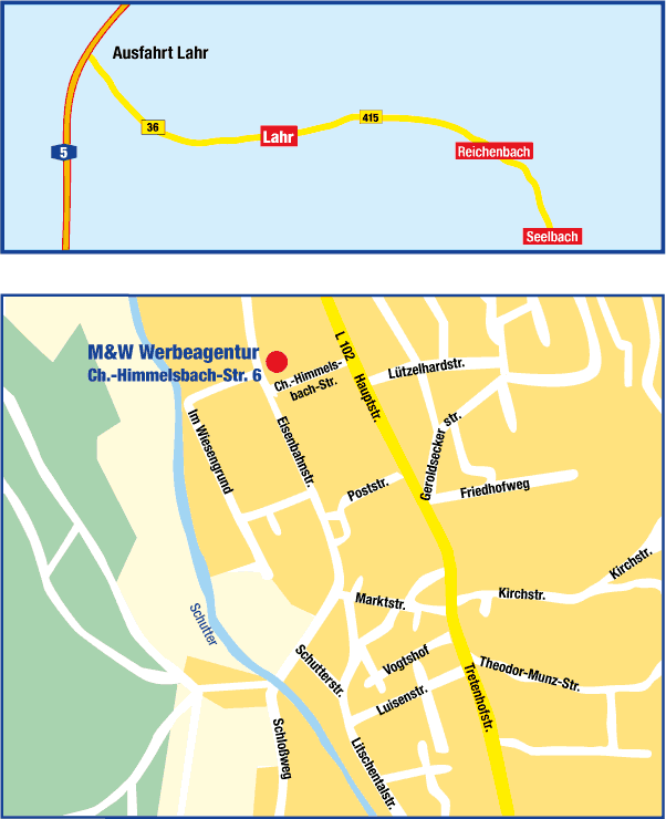 M&W Werbeagentur im Gespräch